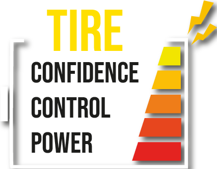 mpft tire confidence control and power